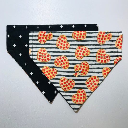 Pizza Love Bandana