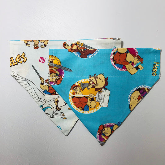 Hercules & Meg Bandana