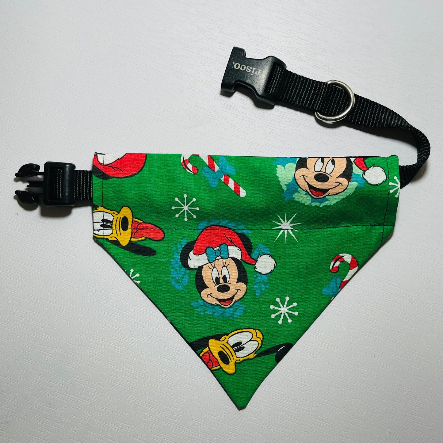 Mickey Mouse Christmas Bandana