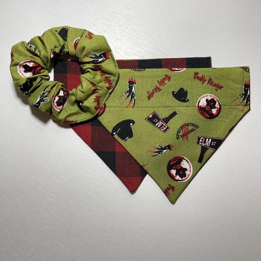 Freddy Krueger Bandana