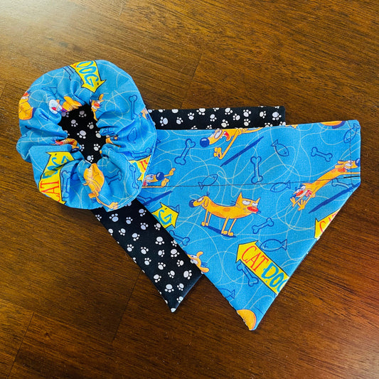 Catdog Bandana