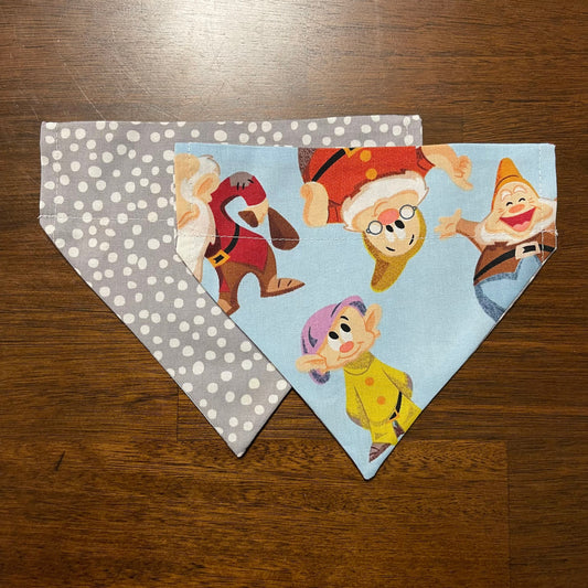 Seven Dwarfs Bandana