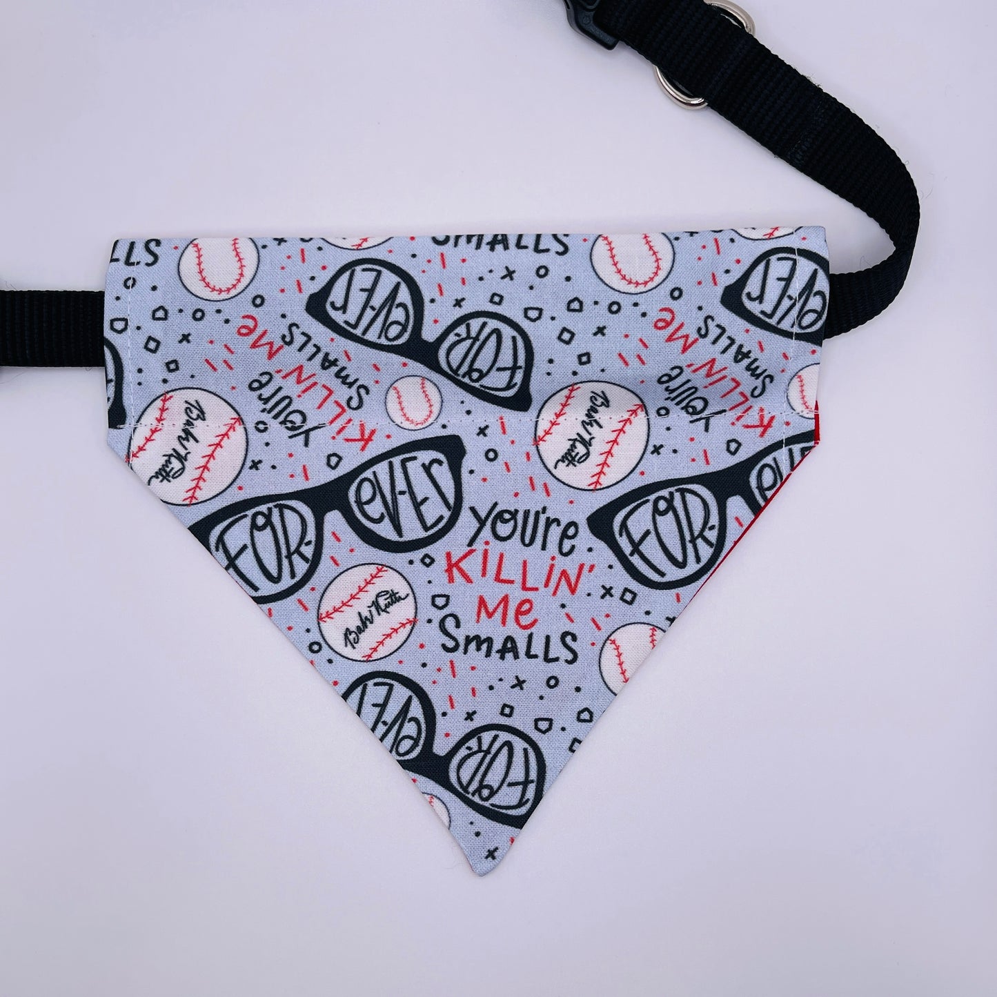 Sandlot Baseball Bandana