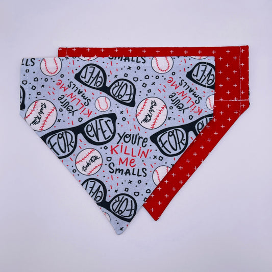 Sandlot Baseball Bandana